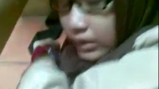 Nonton Video Bokep Indo Jilbab Salam Pramuka