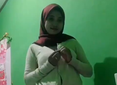 Hijab Lonte Saritem
