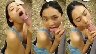 BOKEP INDO NEKAT NYEPONGIN KONTOL SUAMI DI KANDANG BABI