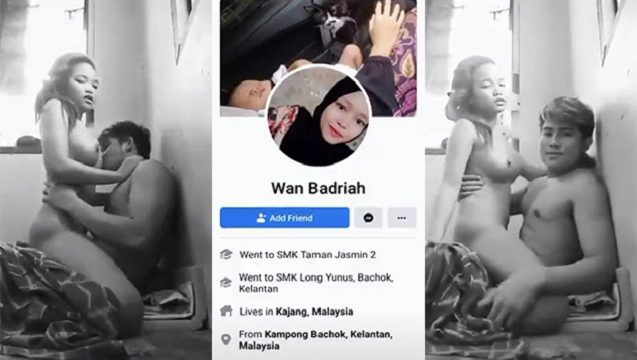 Wan Badriah Lonte Malaysia