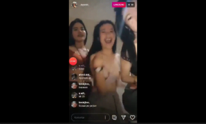 Bokep Indo Viral 3 Remaja Pamer Tetek Di Instagram
