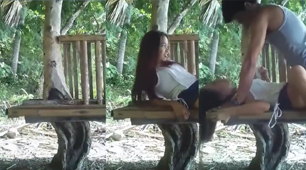 Bokep Indo Bocah SMA Ngewe Di Sawah