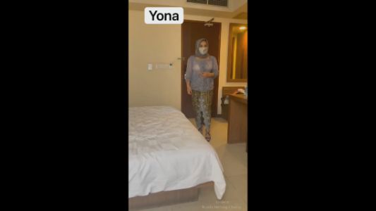 Nonton Bokep Entot STW Kebaya Ungu Di Hotel