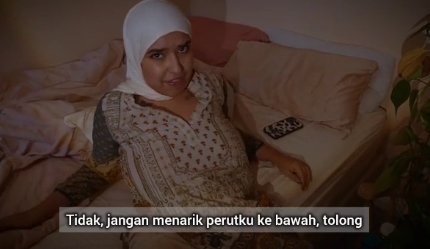 Bokep Sub Indo Hijab Mommy